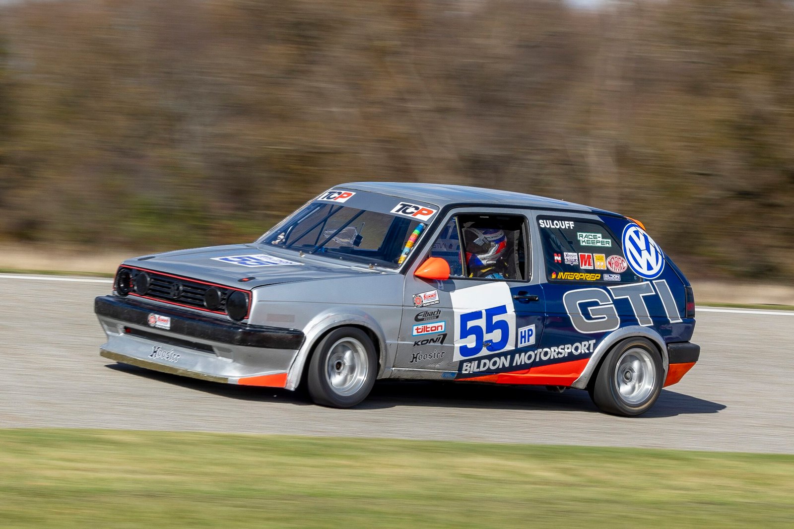 SCCA October 2024. Nelson Ledges Road Course.